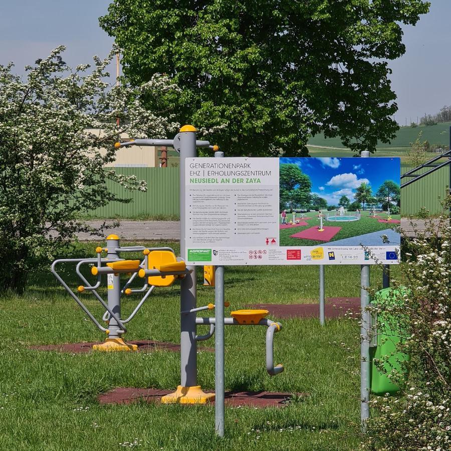 Weingut Martinshof Otel Sankt Ulrich  Dış mekan fotoğraf