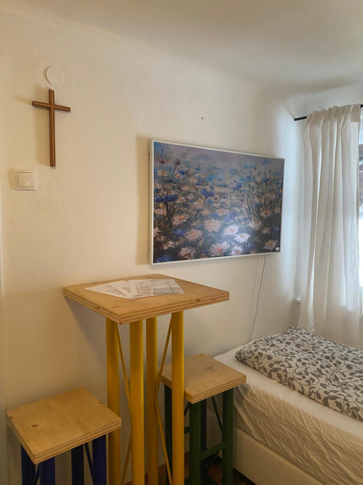 Weingut Martinshof Otel Sankt Ulrich  Dış mekan fotoğraf