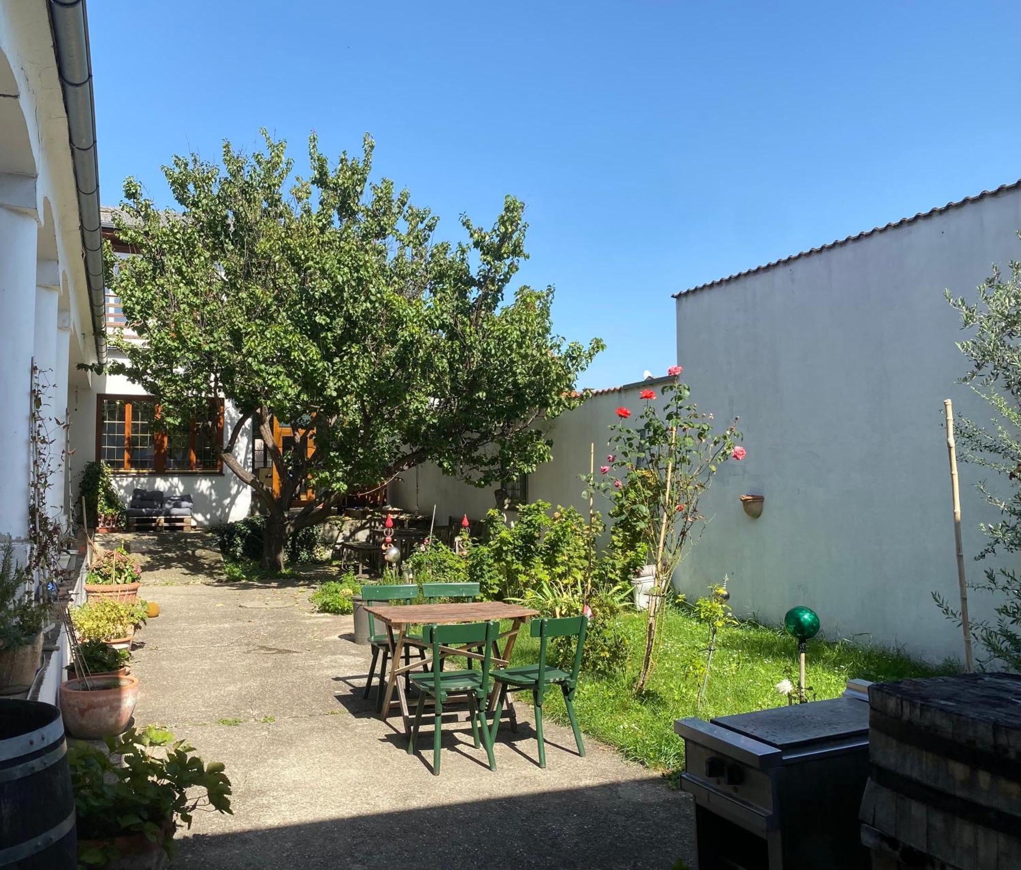 Weingut Martinshof Otel Sankt Ulrich  Dış mekan fotoğraf