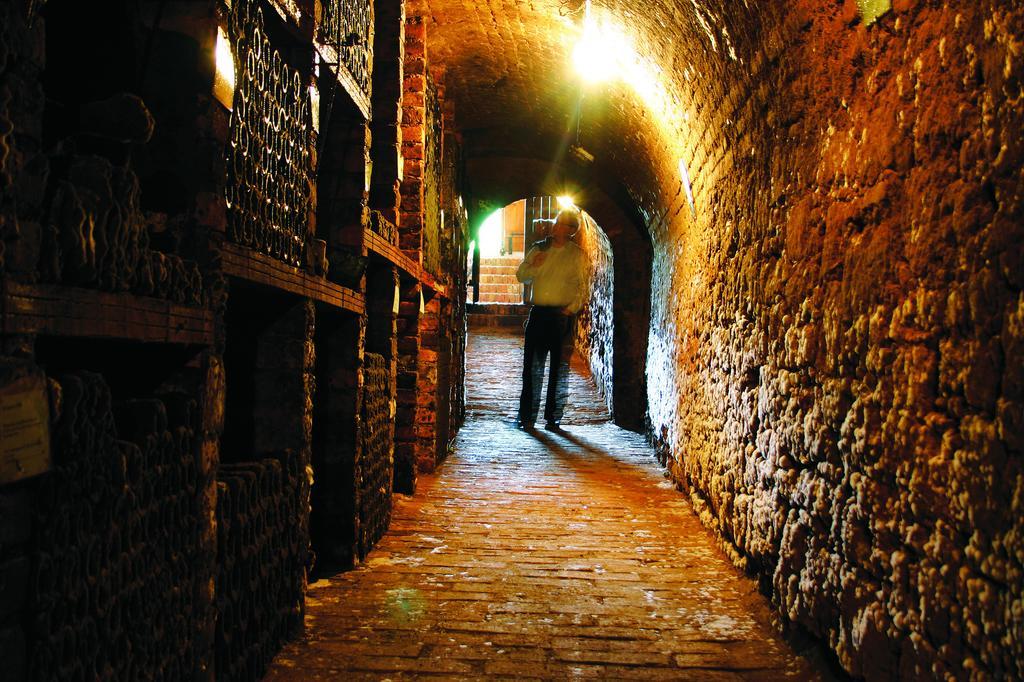 Weingut Martinshof Otel Sankt Ulrich  Dış mekan fotoğraf