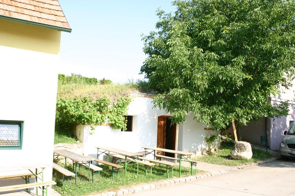 Weingut Martinshof Otel Sankt Ulrich  Dış mekan fotoğraf